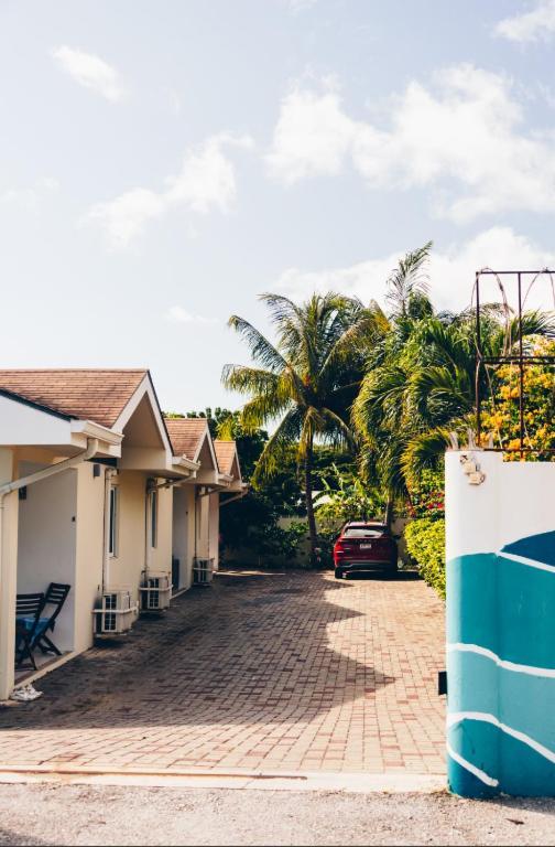 Paradiso Chikitu Little Paradise Willemstad Buitenkant foto
