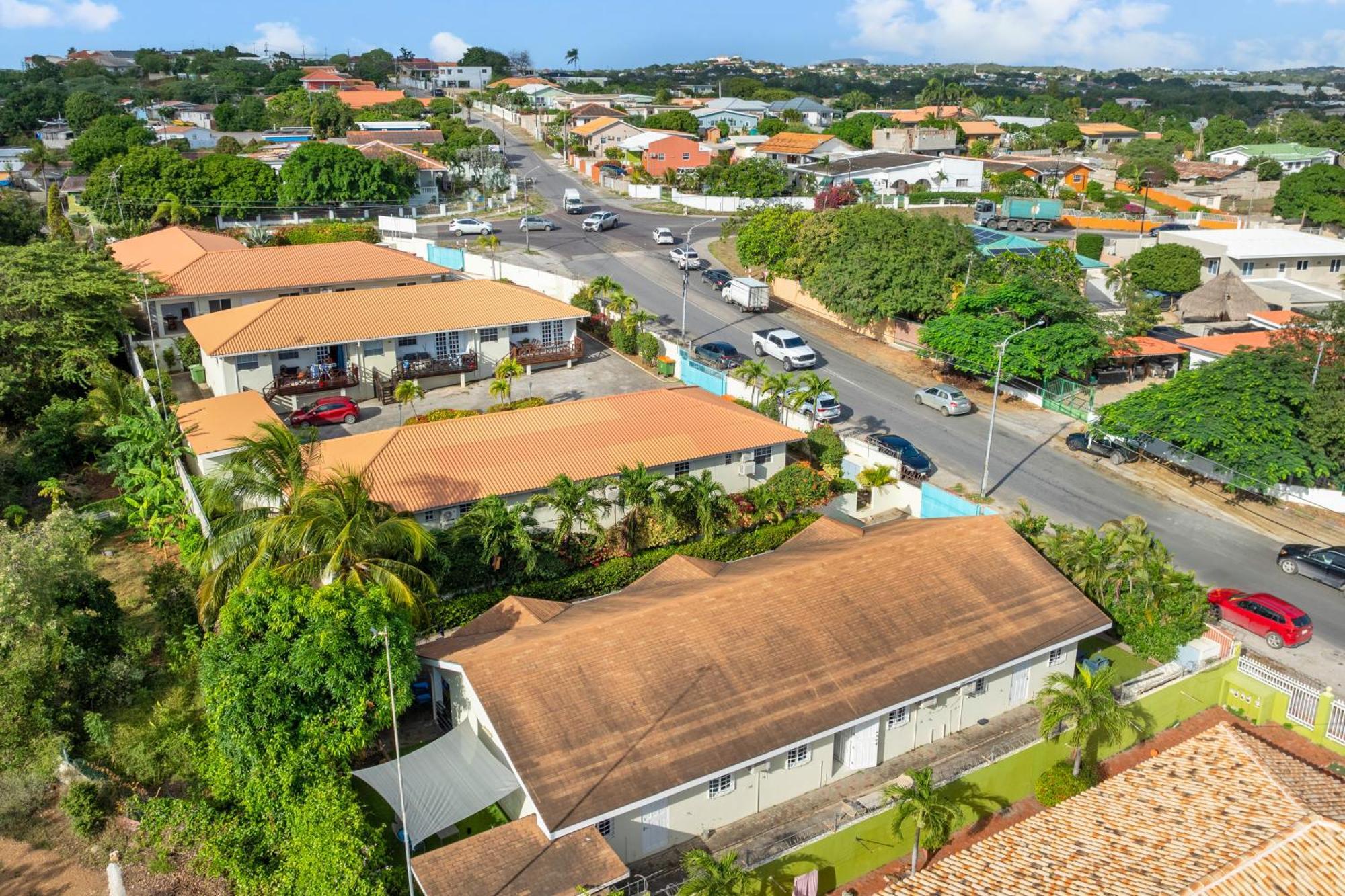 Paradiso Chikitu Little Paradise Willemstad Buitenkant foto