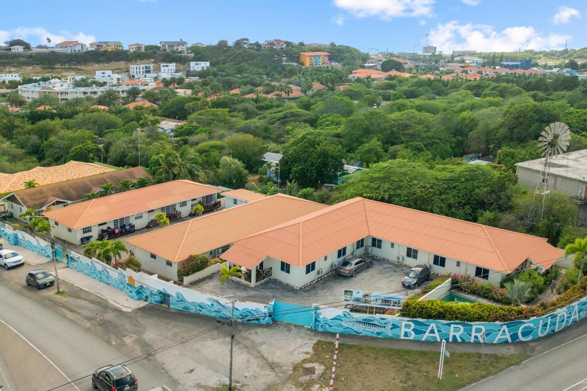 Paradiso Chikitu Little Paradise Willemstad Buitenkant foto