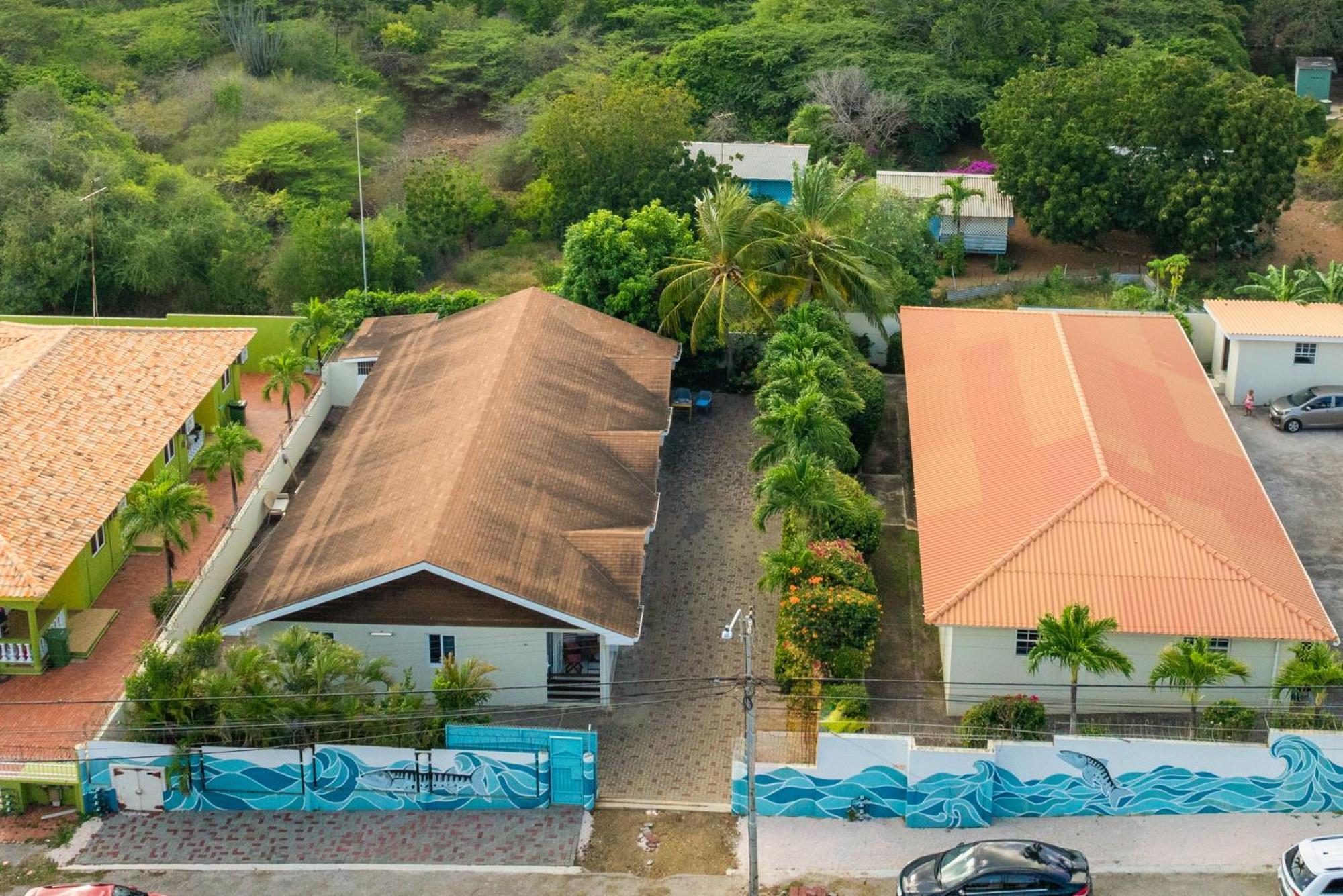 Paradiso Chikitu Little Paradise Willemstad Buitenkant foto