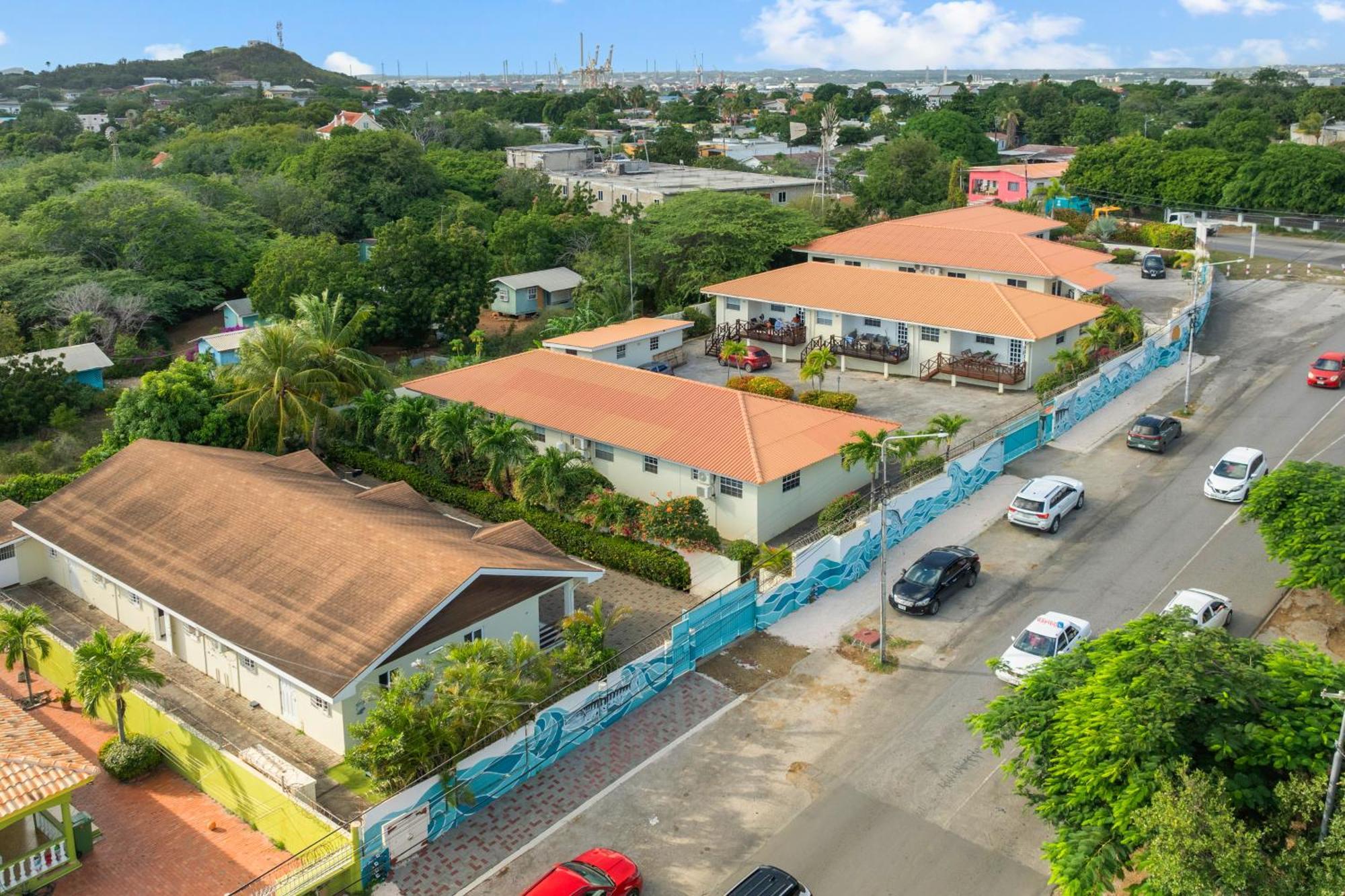 Paradiso Chikitu Little Paradise Willemstad Buitenkant foto